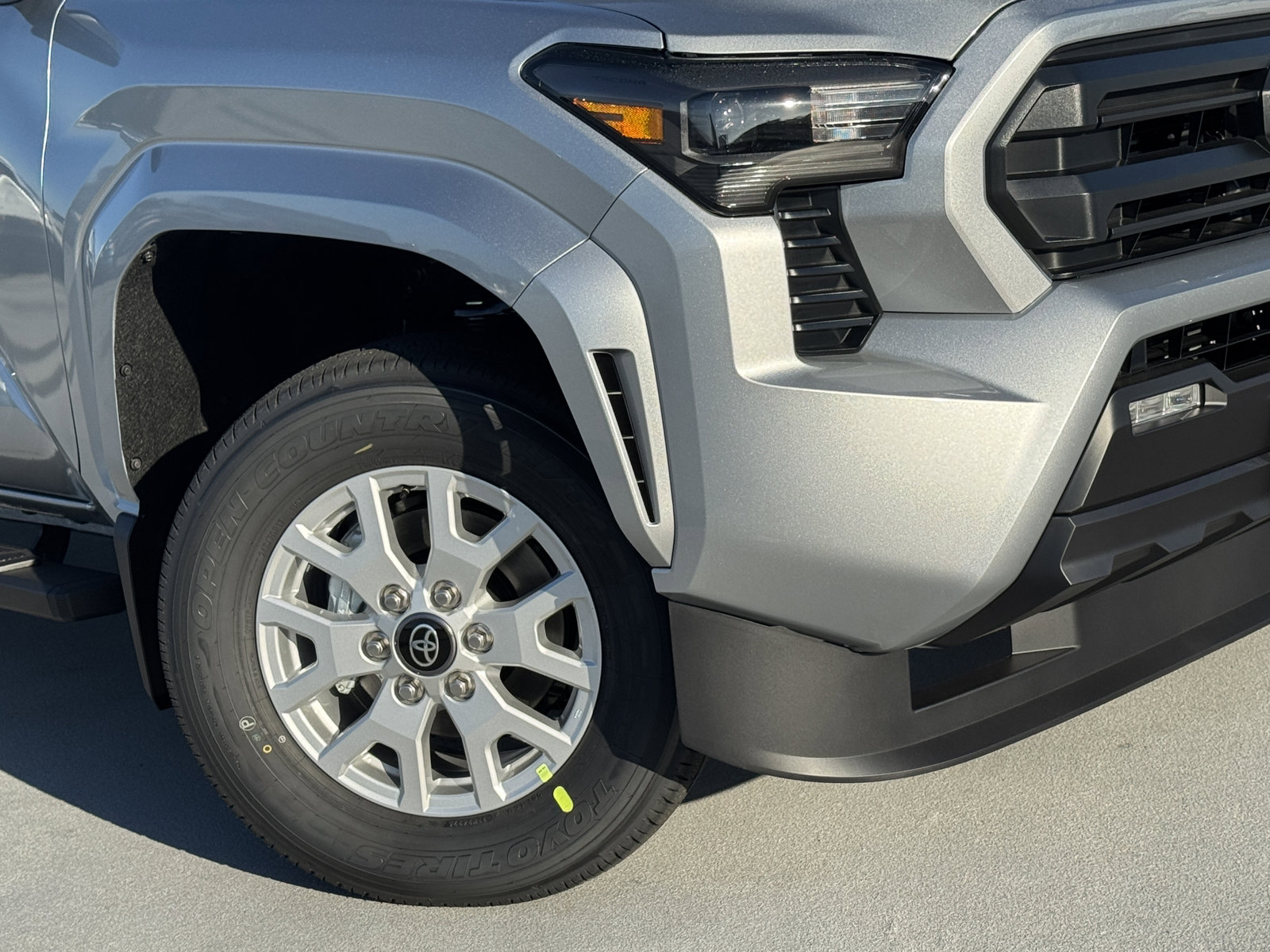 New 2026 Toyota Tacoma SR5 image 10