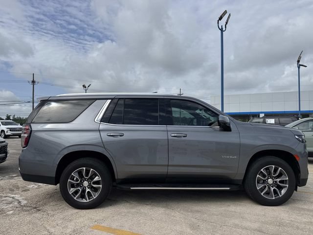 Used 2021 Chevrolet Tahoe LT w/ LT Signature Package RWD image 10
