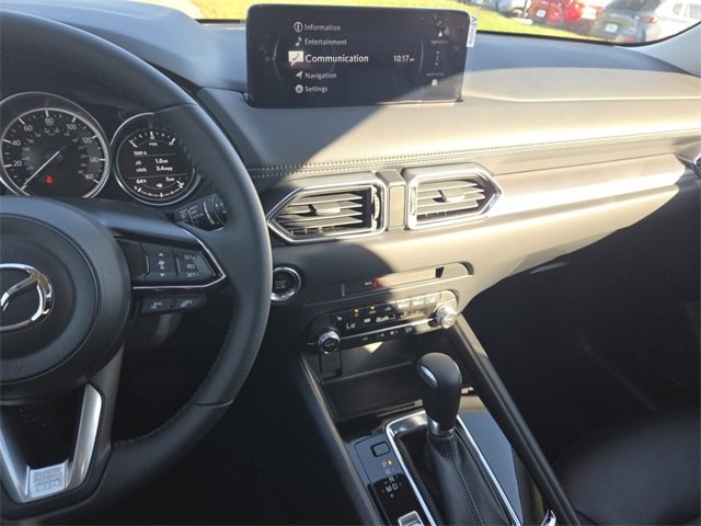New 2025 MAZDA CX-5 AWD 2.5 S image 12