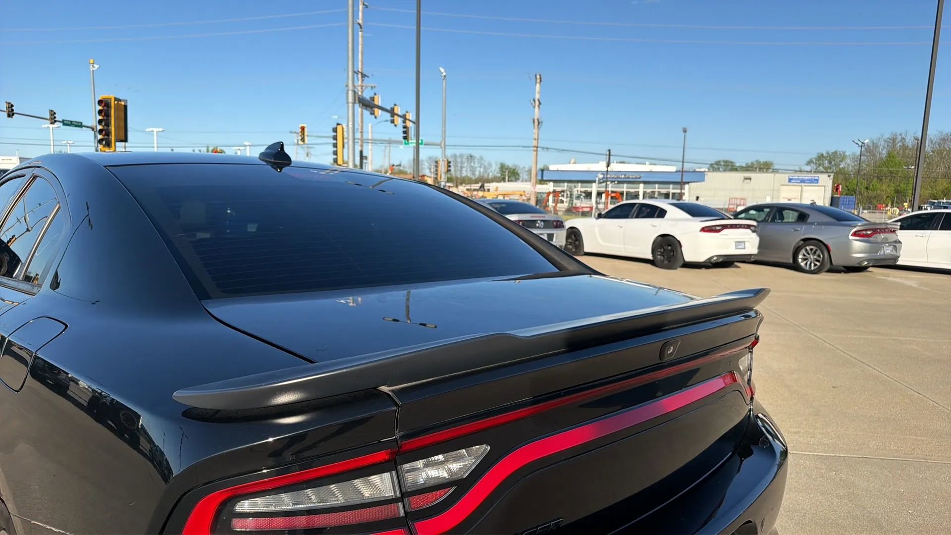 Used 2018 Dodge Charger GT w/ Driver Confidence Group image 30