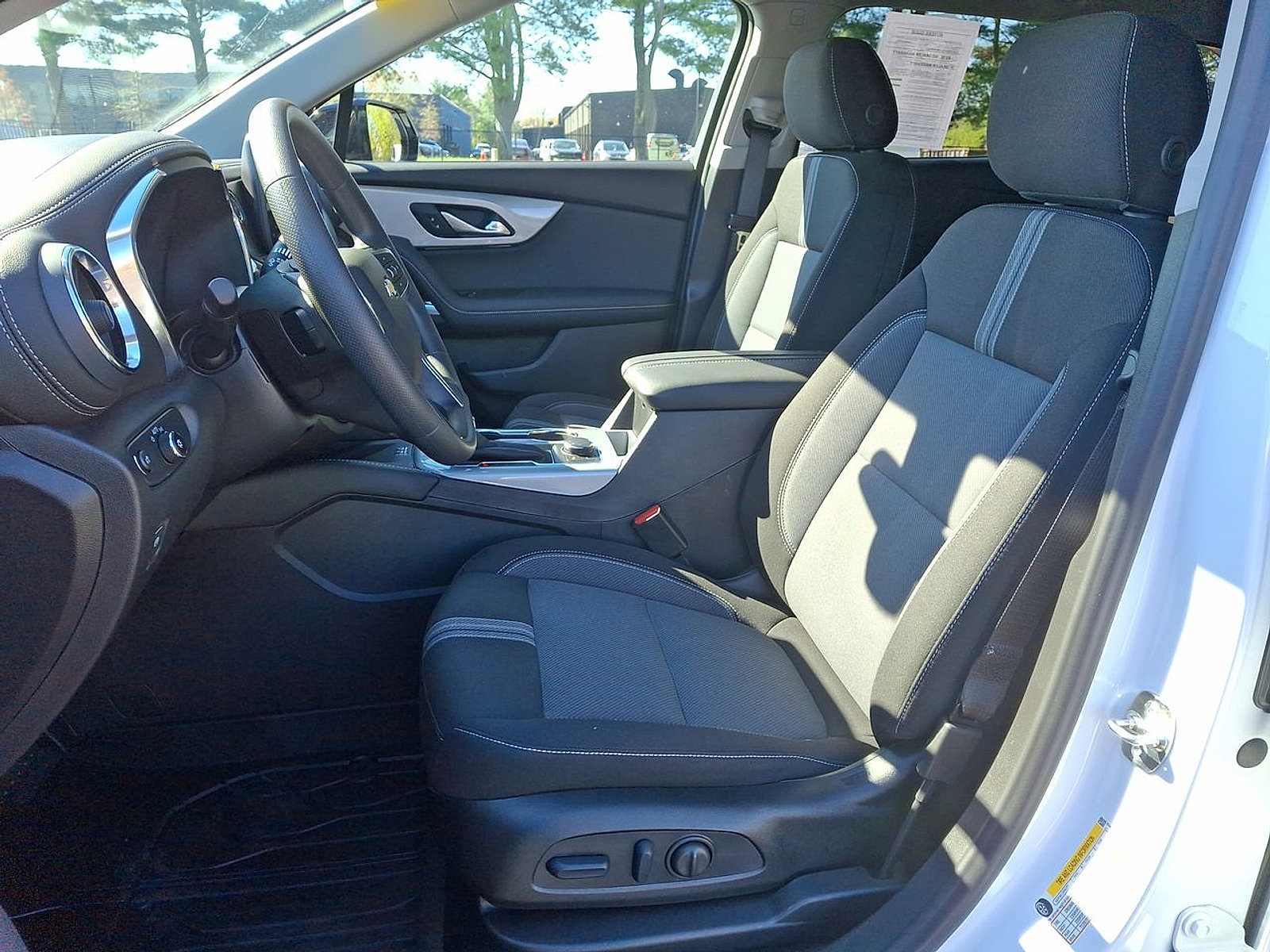 New 2026 Chevrolet Blazer LT w/ Convenience Package FWD image 14