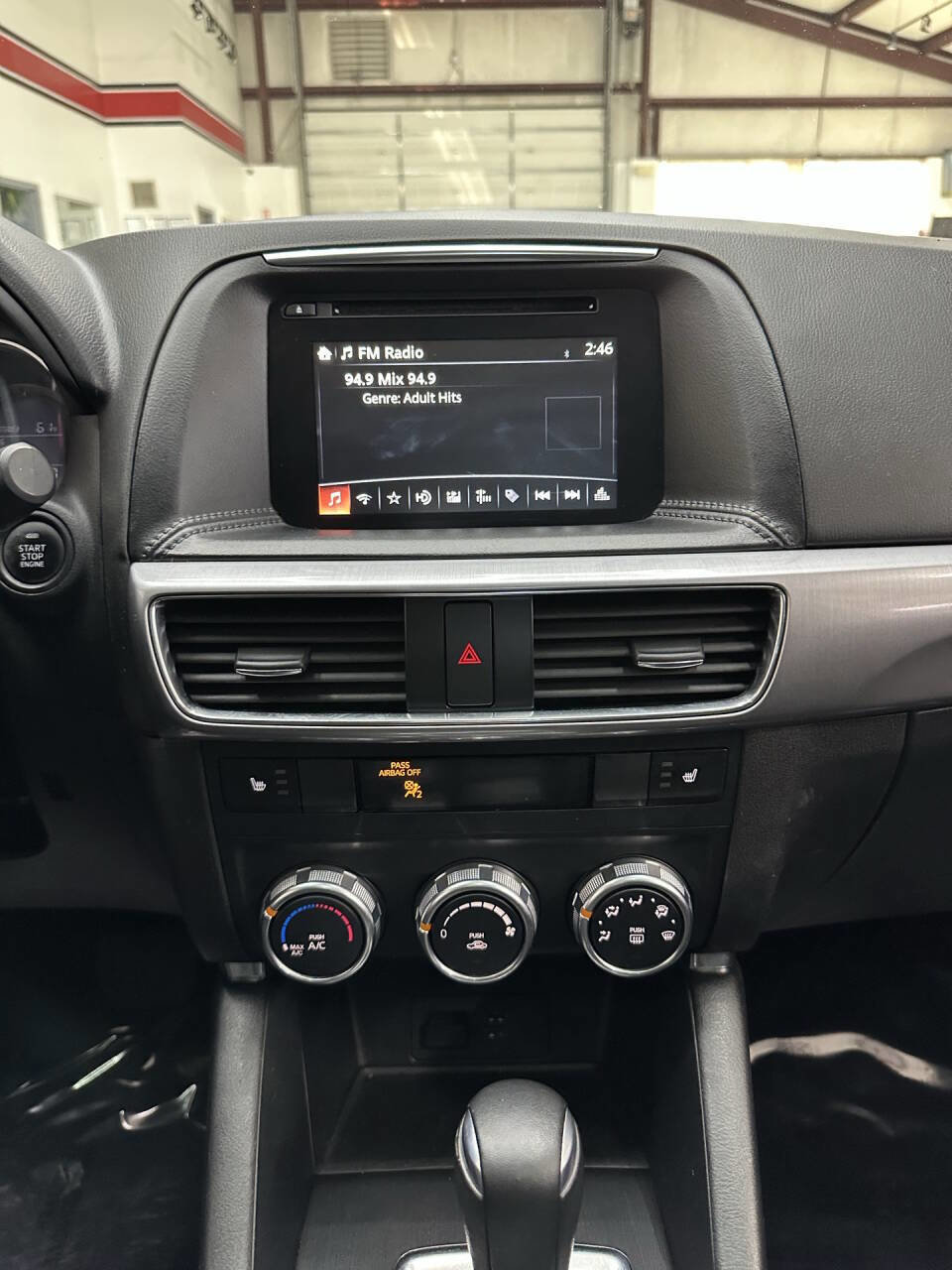 Used 2016 MAZDA CX-5 Touring w/ Bose/Moonroof Package image 27