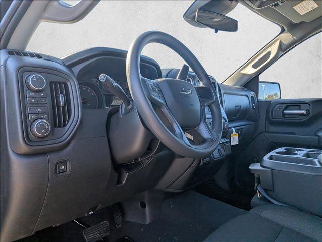 New 2026 Chevrolet Silverado 1500 Custom Trail Boss image 8