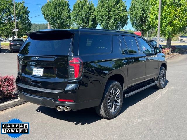 Used 2025 Chevrolet Suburban Z71 AWD/4WD image 7