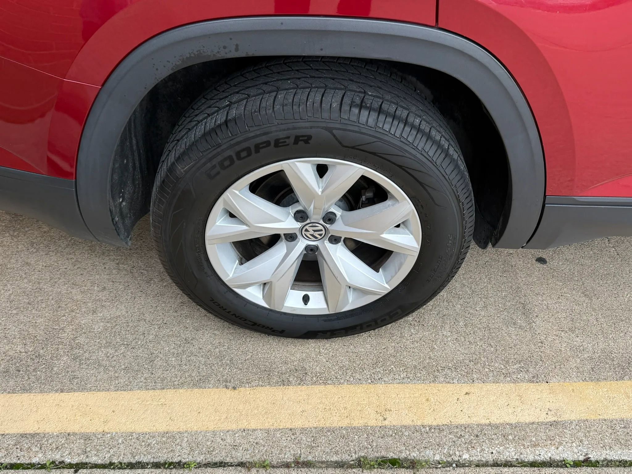Used 2018 Volkswagen Atlas S AWD/4WD image 43
