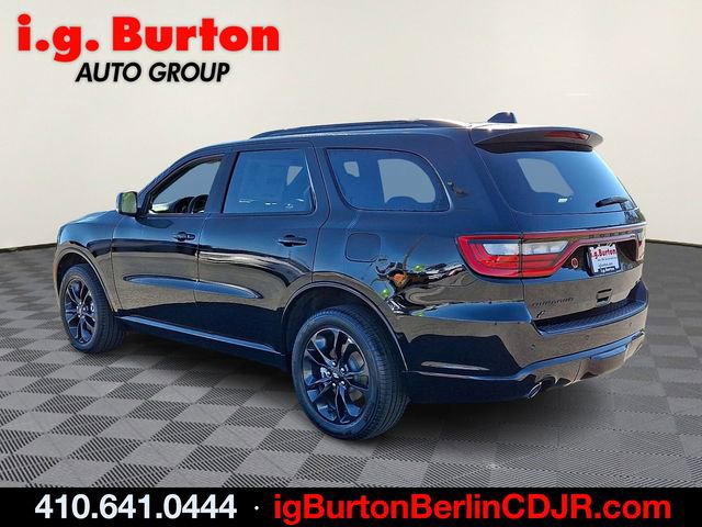 New 2026 Dodge Durango GT image 3