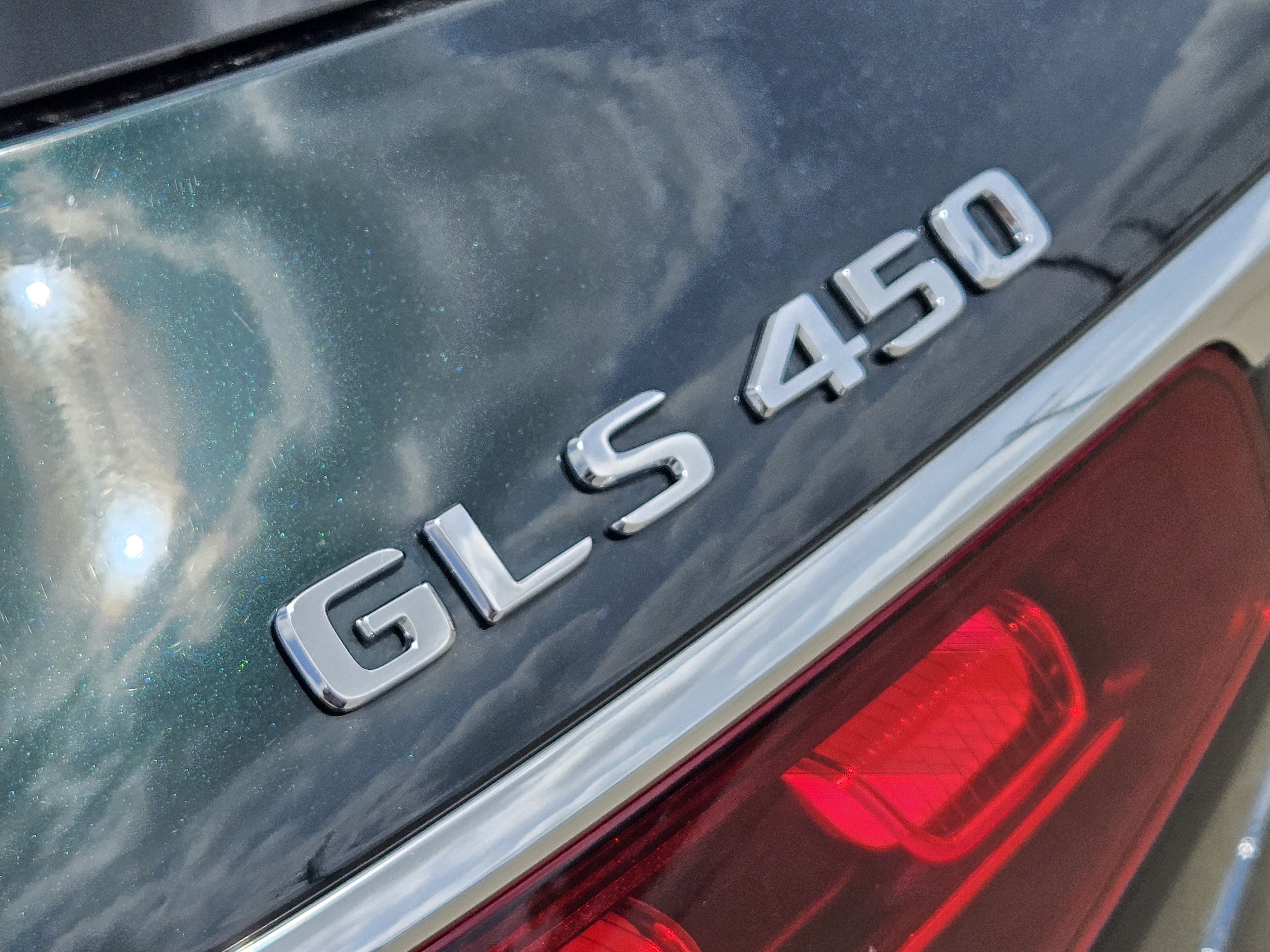 Certified 2024 Mercedes-Benz GLS 450 4MATIC image 33