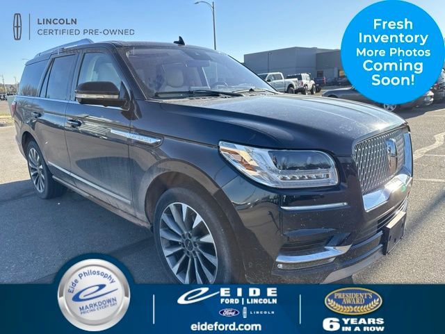 Used 2021 Lincoln Navigator Reserve w/ Luxury Package AWD/4WD image 1