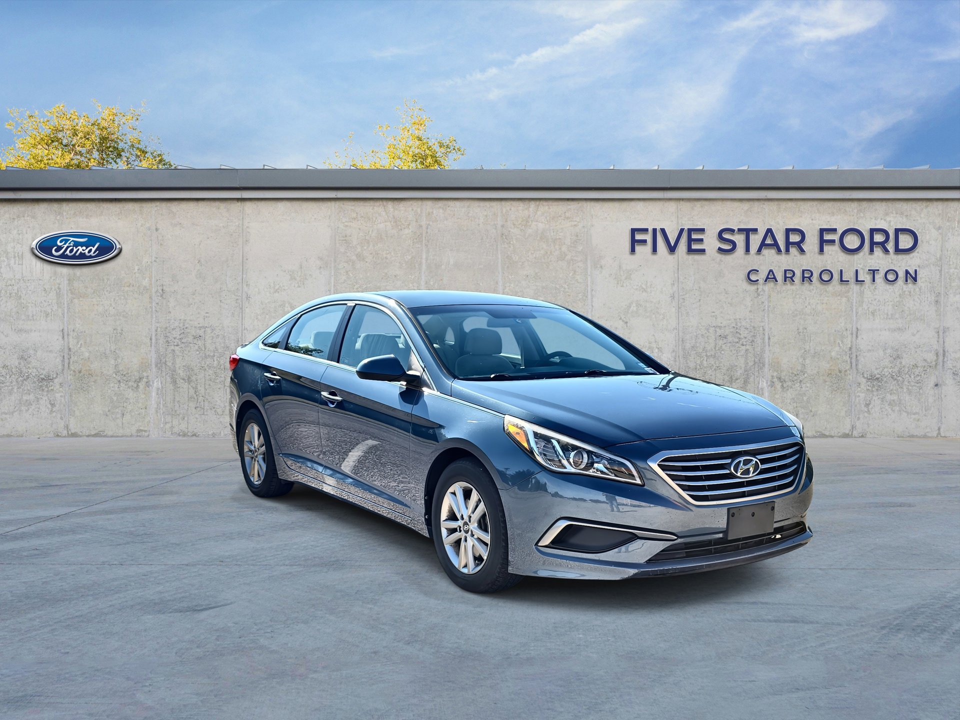 Used 2016 Hyundai Sonata SE