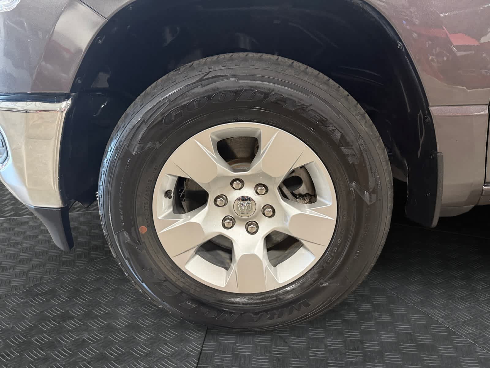 Used 2022 RAM 1500 Big Horn AWD/4WD image 15
