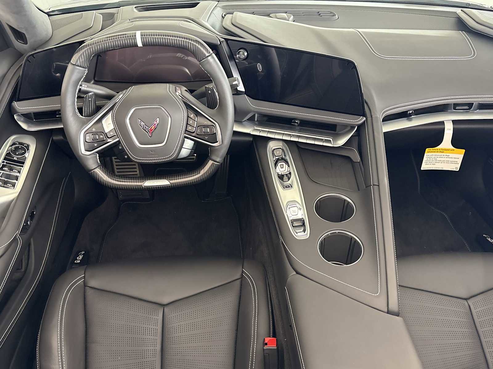 New 2026 Chevrolet Corvette Z06 w/ Z07 Performance Package RWD image 14