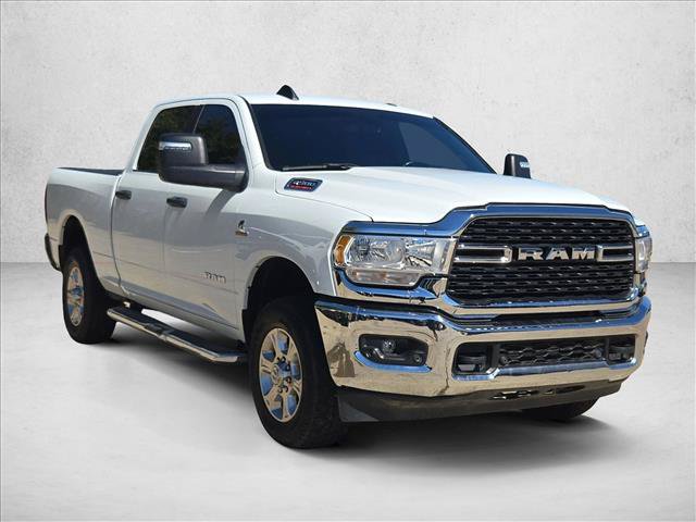 Used 2024 RAM 2500 Big Horn w/ Off Road Package AWD/4WD image 3
