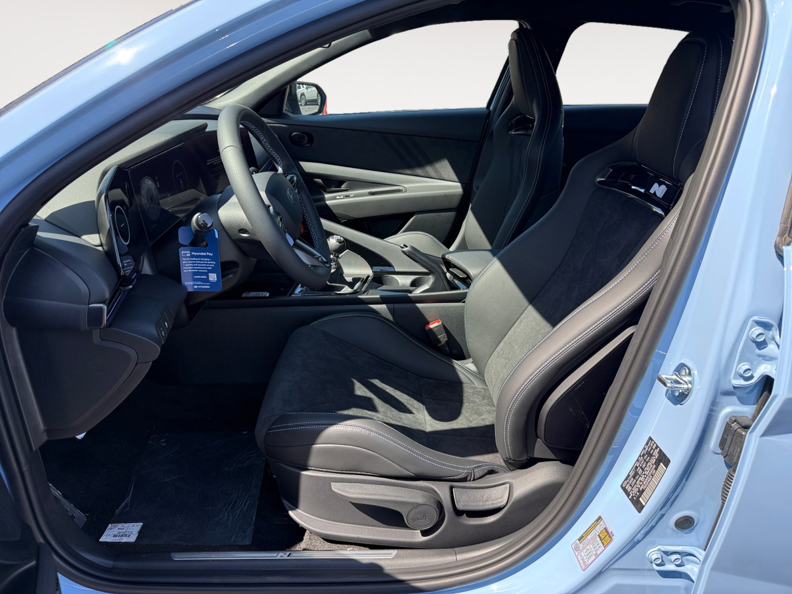 New 2026 Hyundai Elantra N FWD image 10