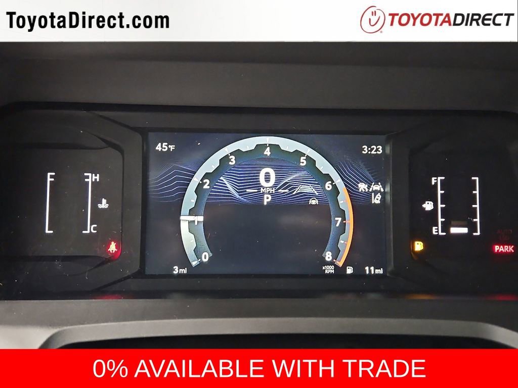 New 2026 Toyota Tacoma SR5 AWD/4WD image 15