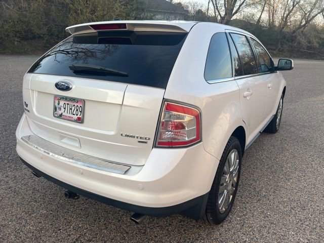 Used 2010 Ford Edge Limited AWD/4WD image 10