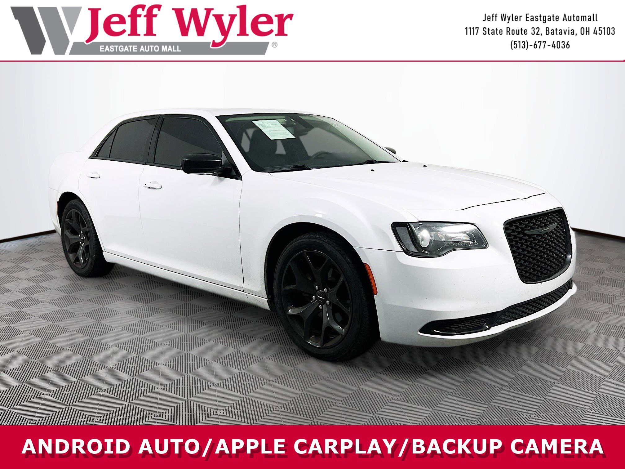 Used 2023 Chrysler 300 Touring w/ Sport Appearance Package image 1