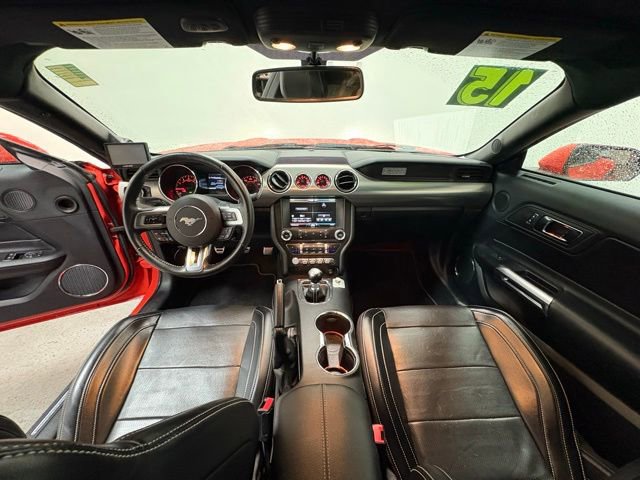 Used 2015 Ford Mustang GT Premium w/ GT Performance Package image 16