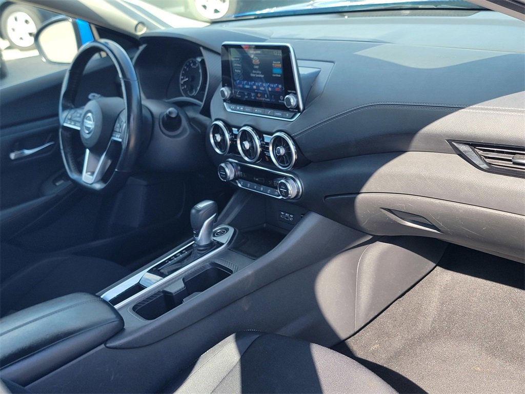 Used 2021 Nissan Sentra SV image 22