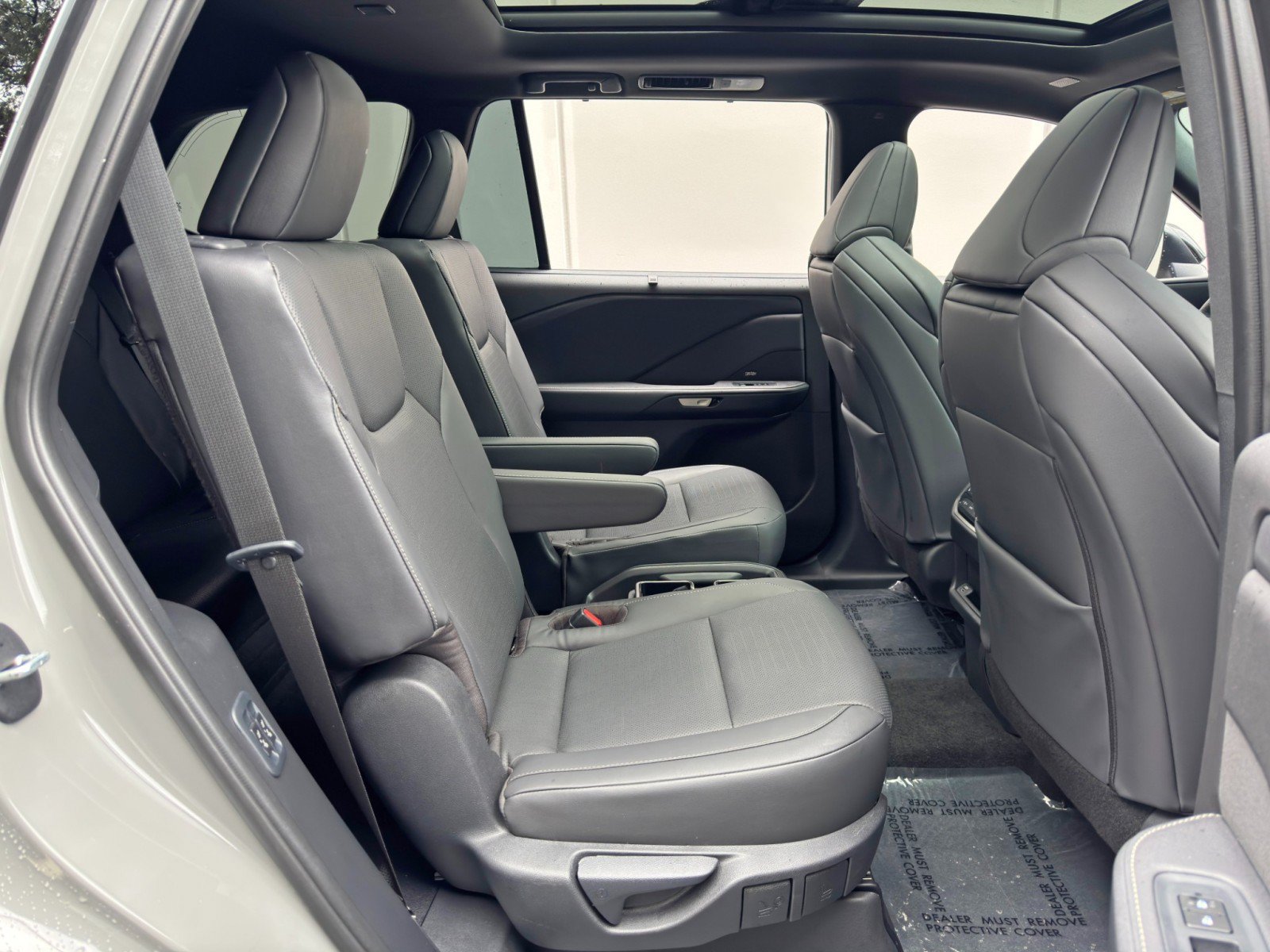Used 2025 Lexus TX 350 AWD w/ Technology Package image 43