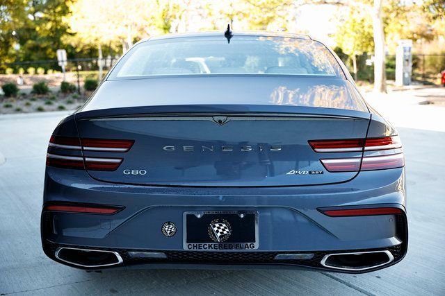 New 2026 Genesis G80 3.5T Sport Prestige AWD/4WD image 10