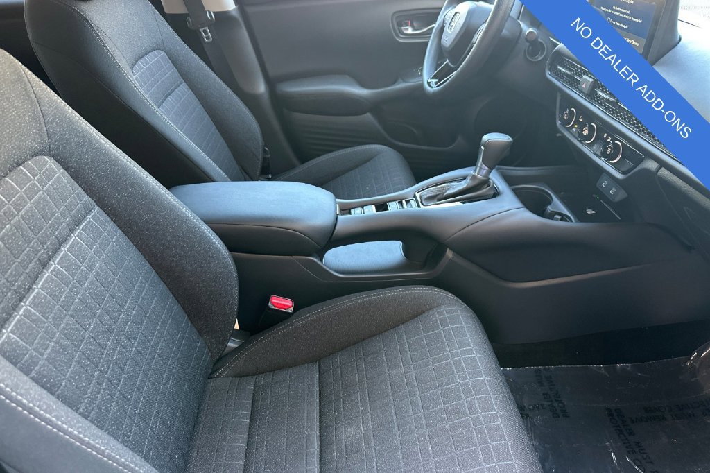 Used 2026 Honda HR-V LX image 17