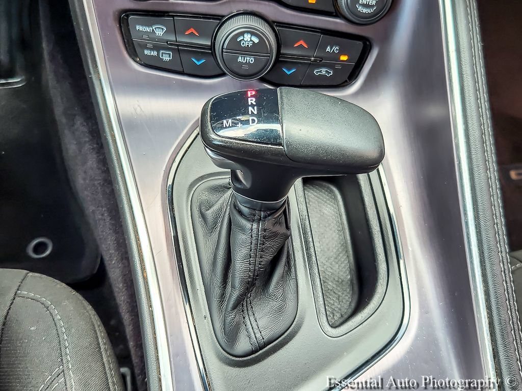 Used 2016 Dodge Challenger SXT w/ Sound Group RWD image 15