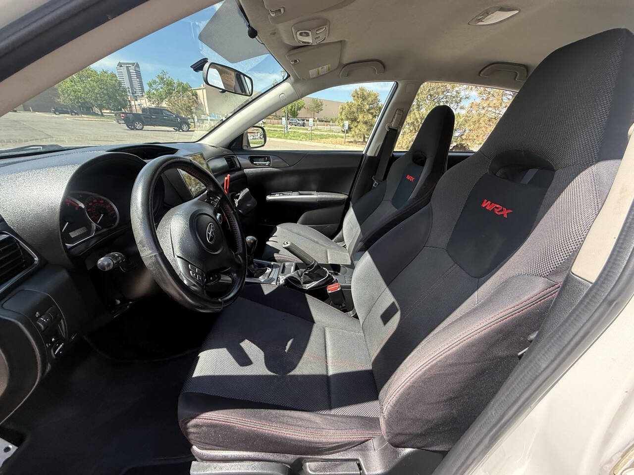 Used 2013 Subaru Impreza WRX Hatchback AWD/4WD image 11