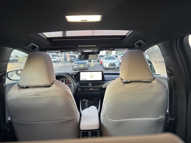 New 2025 Lexus UX 300h AWD w/ Cold Area Package image 37