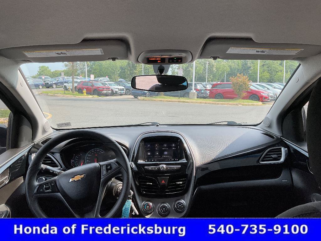Used 2019 Chevrolet Spark LT FWD image 41