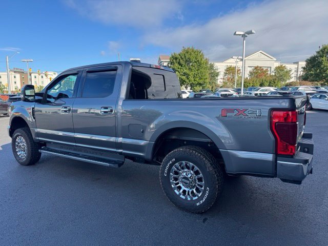 Used 2021 Ford F250 XLT w/ XLT Premium Package AWD/4WD image 21
