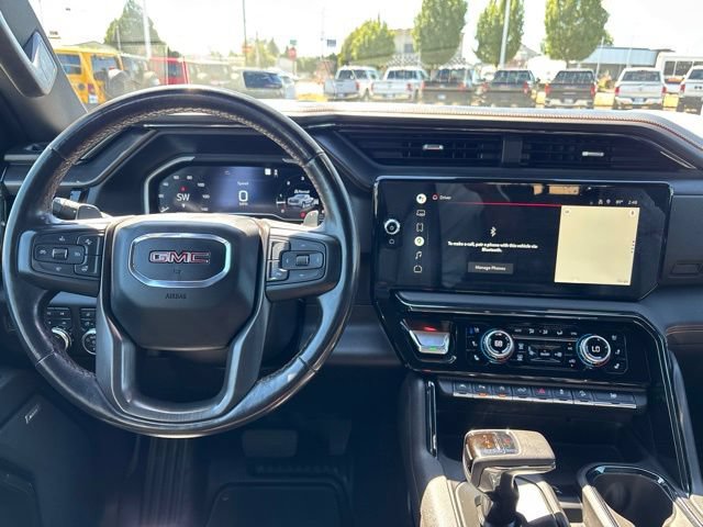 Used 2022 GMC Sierra 1500 AT4 w/ AT4 Premium Package AWD/4WD image 17