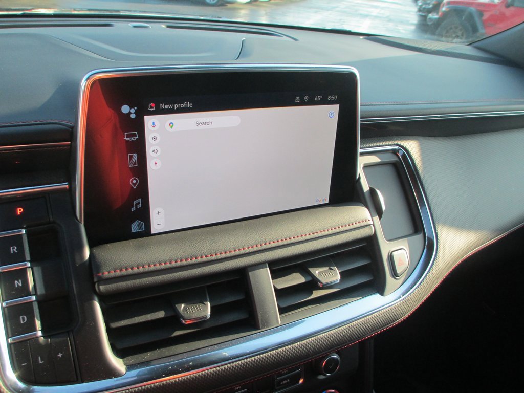 Certified 2024 Chevrolet Suburban RST w/ Sport Performance Package image 30