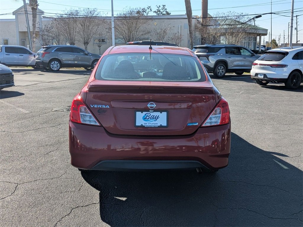 Used 2015 Nissan Versa S Plus image 7