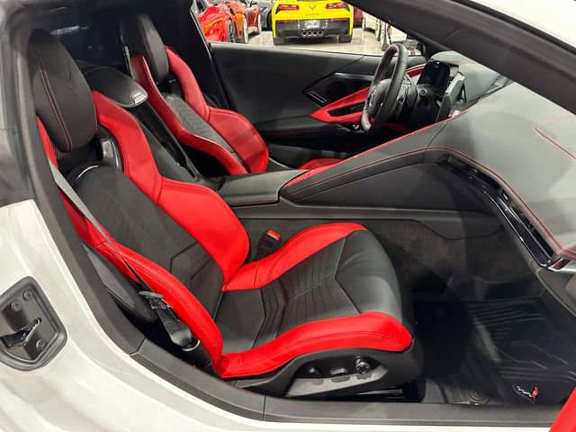 Used 2024 Chevrolet Corvette Stingray Preferred Cpe w/ Z51 Performance Package image 13