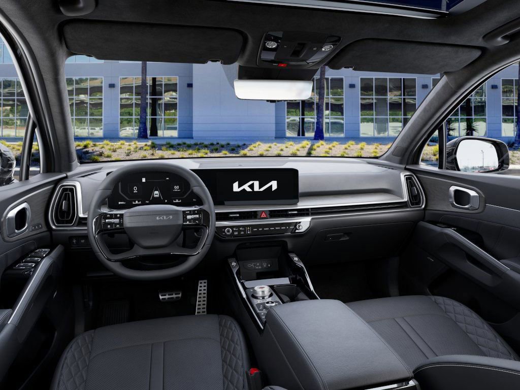 New 2026 Kia Sorento SX Prestige image 14