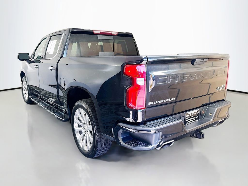 Used 2021 Chevrolet Silverado 1500 High Country image 5