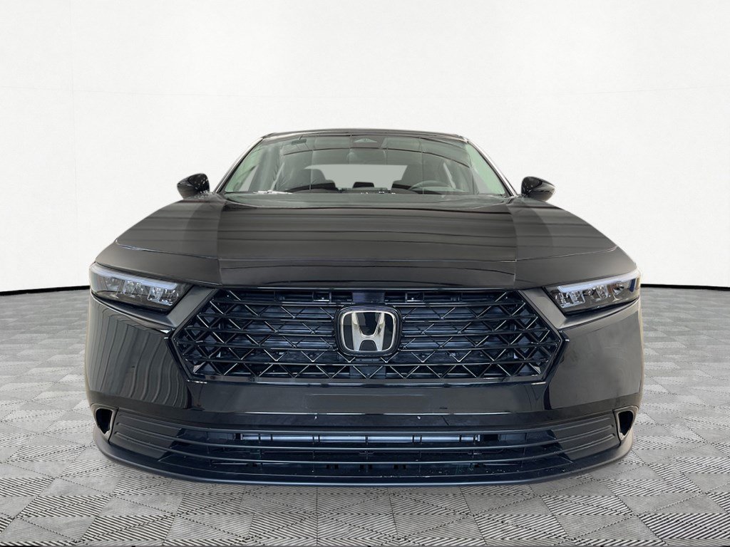 New 2026 Honda Accord SE image 2