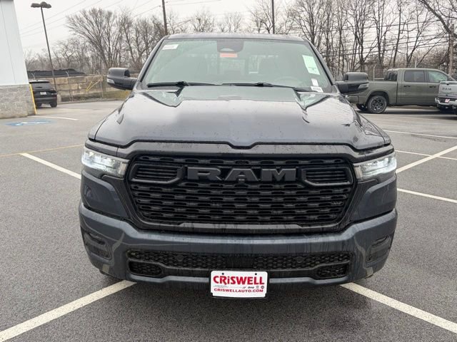 New 2026 RAM 1500 Big Horn AWD/4WD image 10