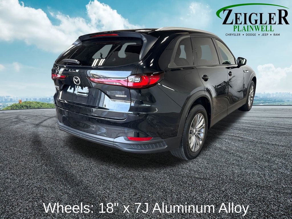 Used 2025 MAZDA CX-30 AWD 2.5 S w/ Preferred Package image 8