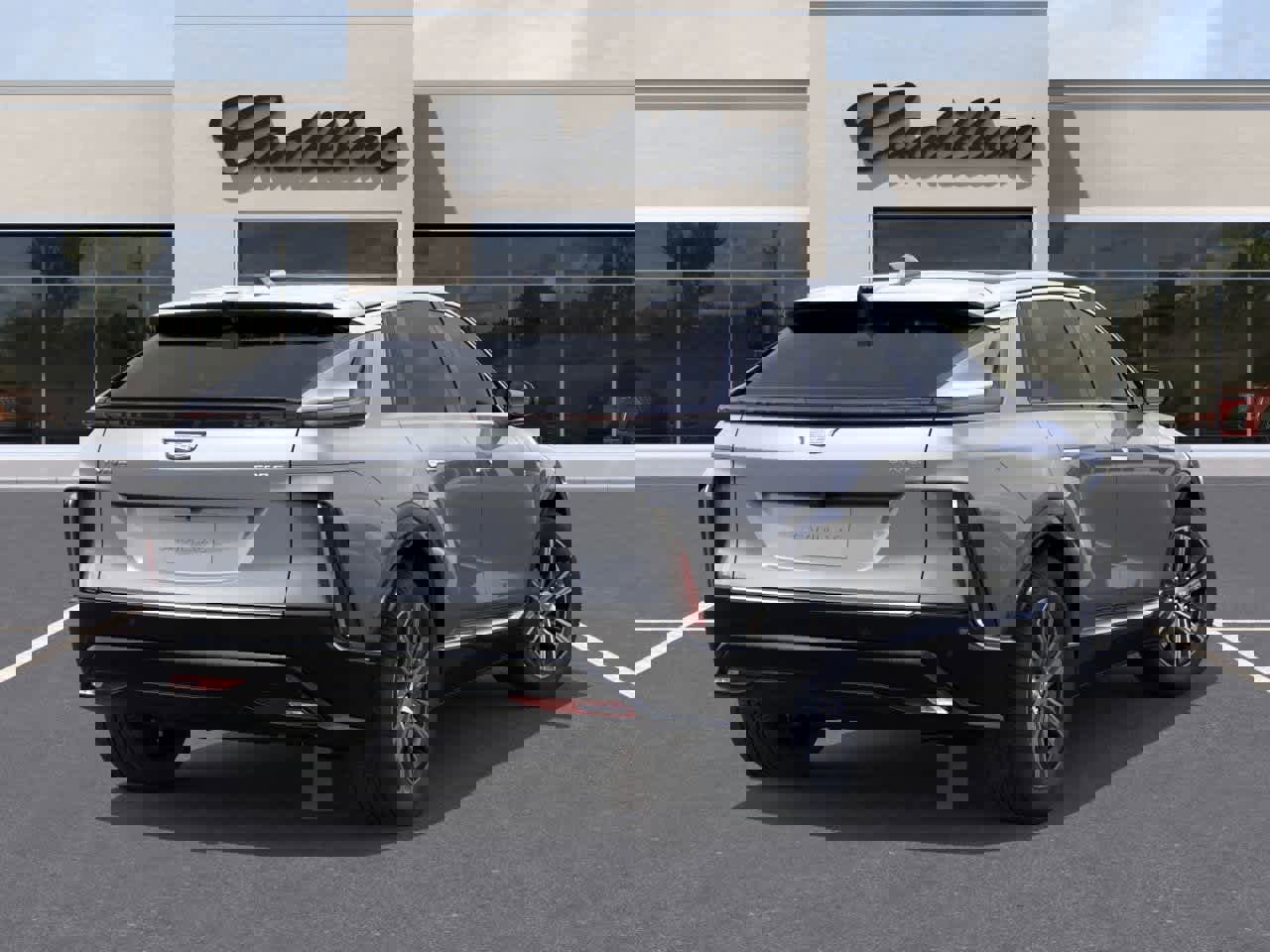 New 2026 Cadillac Lyriq Luxury image 4