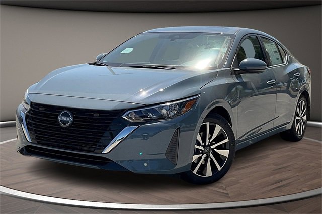 New 2025 Nissan Sentra SV w/ SV Premium Package