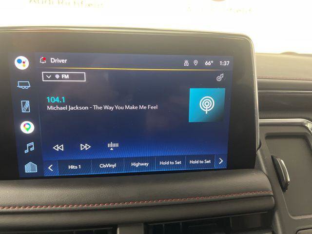 Used 2022 Chevrolet Tahoe RST w/ Sport Performance Package image 10