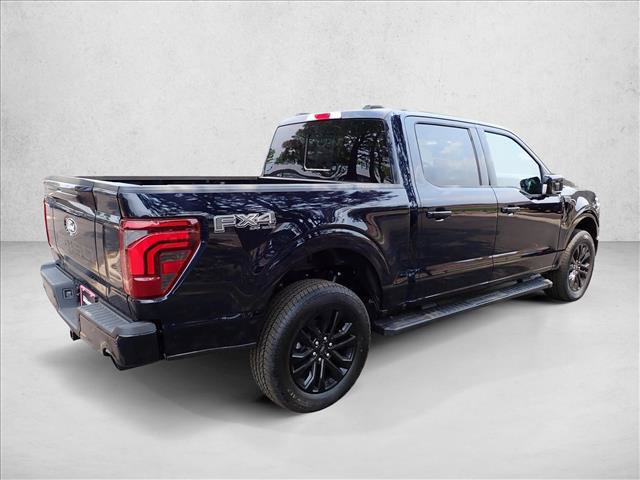 New 2026 Ford F150 Lariat w/ Equipment Group 501A Mid AWD/4WD image 4