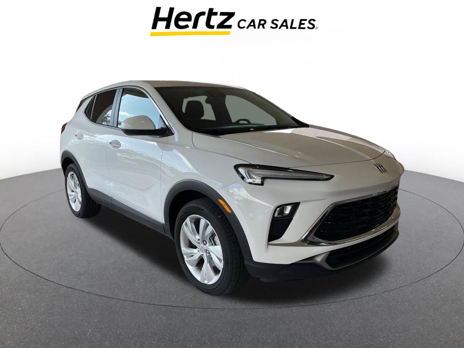 Used 2025 Buick Encore GX Preferred