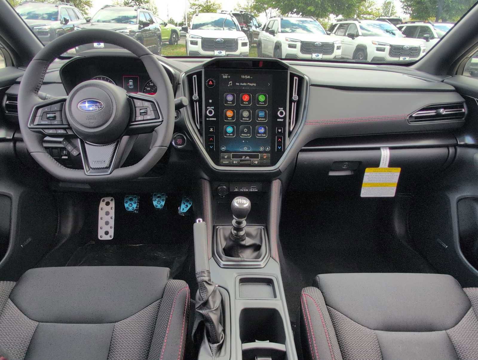 New 2026 Subaru WRX Premium AWD/4WD image 15