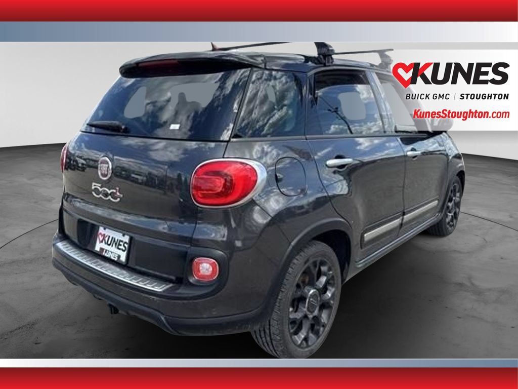Used 2015 FIAT 500L Trekking FWD image 12