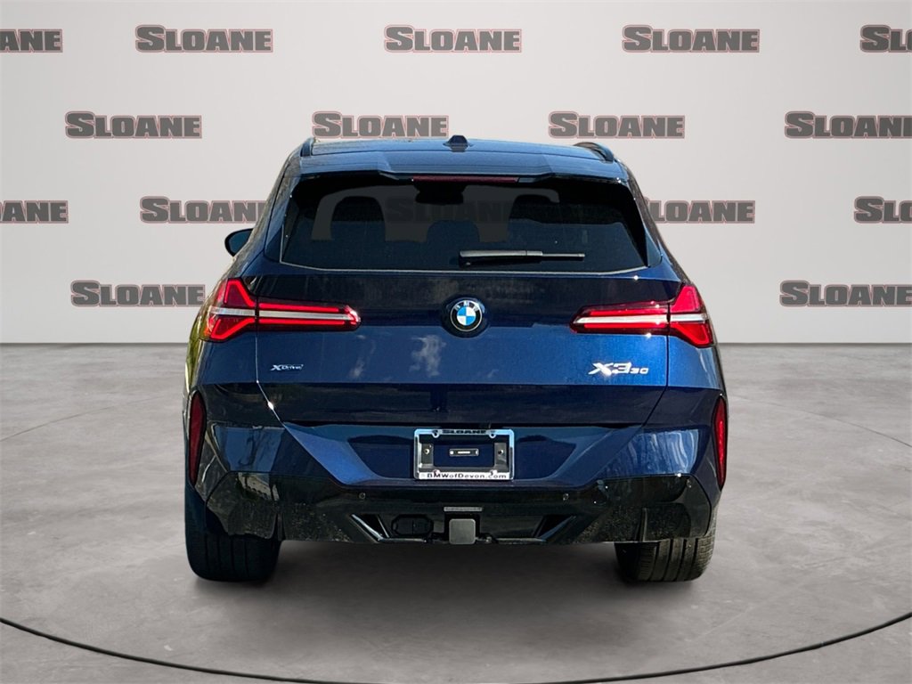 New 2026 BMW X3 xDrive30 w/ Premium Package image 4