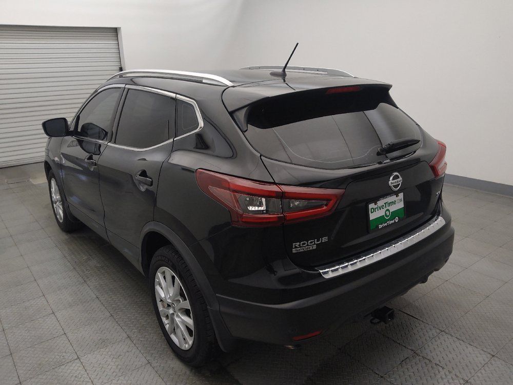 Used 2020 Nissan Rogue Sport SV FWD image 5