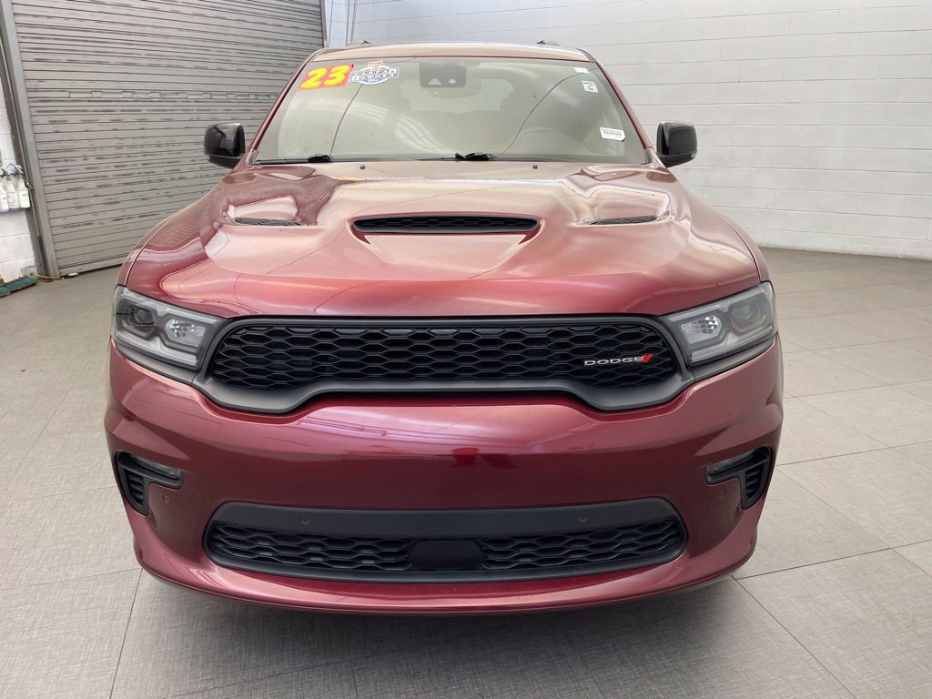 Certified 2023 Dodge Durango R/T AWD/4WD image 4