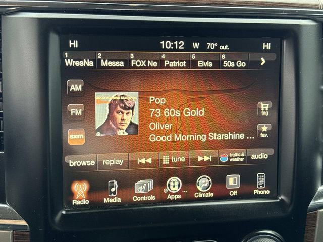 Used 2017 RAM 1500 Laramie w/ Convenience Group image 22